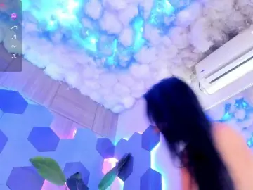 Bongacams Nude Webcam of RoxyLior