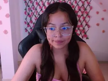 Bongacams Nude Webcam of Roseviolet