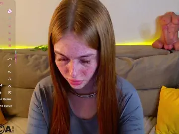 Bongacams Nude Webcam of Roxy-Sunny