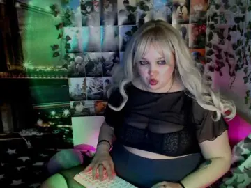 Bongacams Sex Chat of miss-kapriz-love