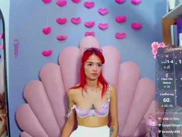 Bongacams Nude Webcam of LUCYMILLER