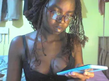 Bongacams Adult Webcam of Ebonymuse