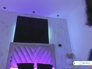 Bongacams Live Sex Cam of Valery-wang