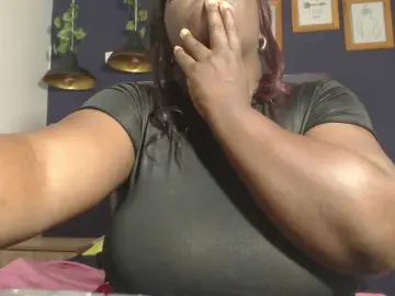 Bongacams Live Sex of EbonySexxx