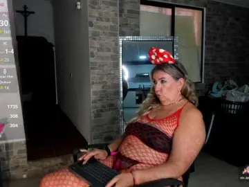 Bongacams Adult Webcam of xcarlet1