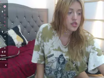 Bongacams Live Sex Cam of Eilish-hall