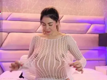 Bongacams Best Webcam of CristalHeart