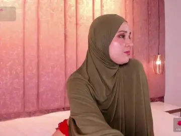 Bongacams Private Sex Chat of Hijab-Sami