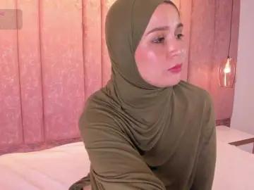 Bongacams Private Sex Chat of Hijab-Sami
