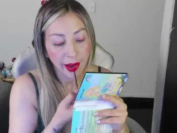 Bongacams Sex Chat of AndreinaSuann