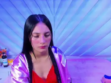 Bongacams Private Sex Chat of LunaBennett