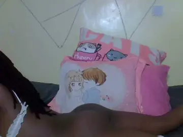 Bongacams Live Sex Cam of Eboniana