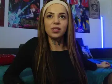 Bongacams Live Sex Cam of LiberianGirlx