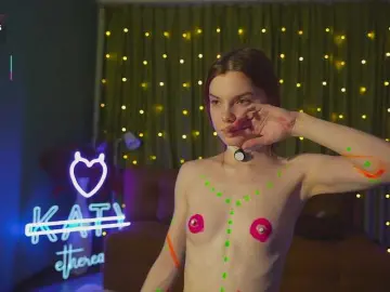 Bongacams Sex Chat of katy-ethereal