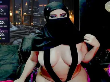 Bongacams Adult Video Chat of LaylaMustafa