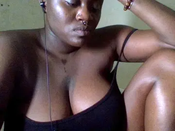 Bongacams Live Porn of Afrobooty