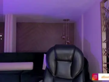 Bongacams Adult Webcam of AllisonRogers