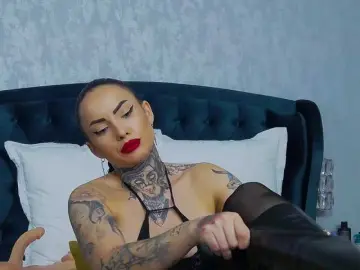 Bongacams Adult Webcam of NataliaCristal