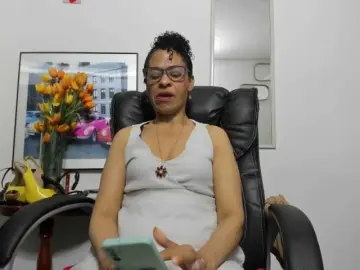 Bongacams Free Live Porn of Aries-Mature