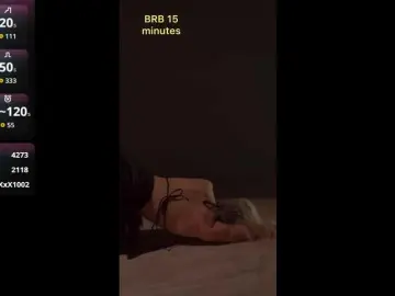 Bongacams Sex Cam of MissKristal