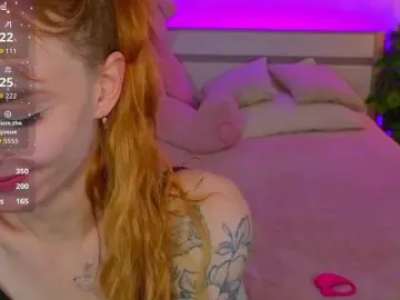 Bongacams Nude Webcam of SherrySandra