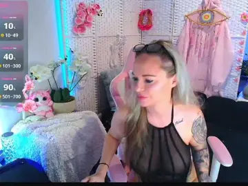 Bongacams Best Webcam of EllieKarrX