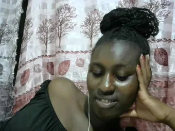 Bongacams Live Sex of Africanqueen20