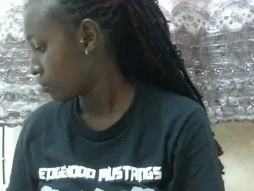 Bongacams Adult Video Chat of Africanqueen20