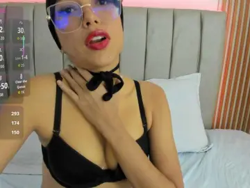 Bongacams Adult Webcams of naishaa1