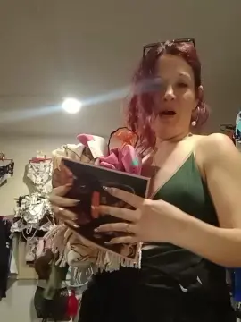 Cam4 Nude Webcam of AlejandritaMilf