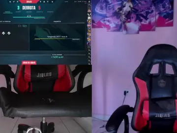 Cam4 Live Sex Cam of DanielaMendez