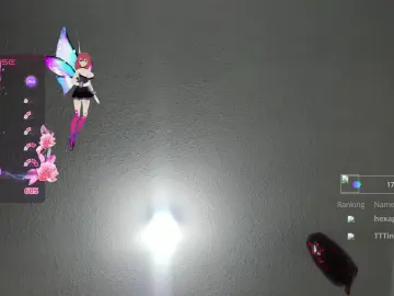 Cam4 Live Sex of Hanna_wish