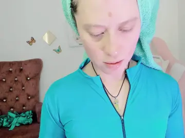 Cam4 Nude Webcam of ZooeyBelair