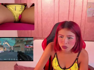 Cam4 Sex Chat of XimenaReid