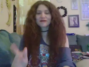 Cam4 Sex Chat of QueenCrimson