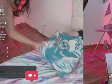 Cam4 Nude Webcam of gisellecarter