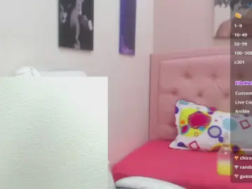 Cam4 Sex Chat of zoe_cortezz