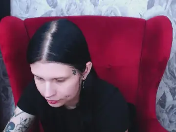 Cam4 Live Porn of VenomDoll