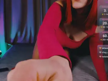 Cam4 Live Sex of Erika_with_love