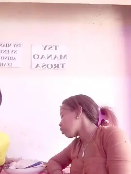 Cam4 Nude Webcam of tanteraka4