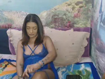 Cam4 Adult Webcam of Indianaqua