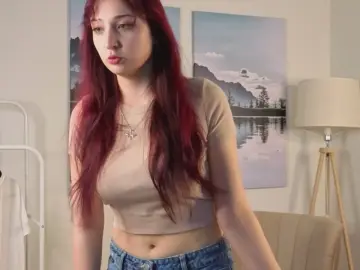 Cam4 Nude Webcam of ThoraWissing