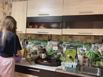 Cam4 Live Sex of JanieBurrell