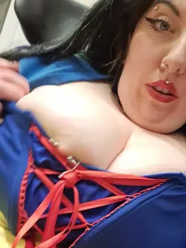Cam4 Private Sex Chat of MissFoxieFairy