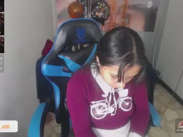 Cam4 Sex Cam of Charis_21