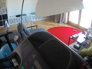 Camsoda Free Live Porn of voyeurcam-julmodels-living-4