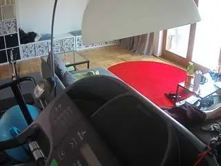 Camsoda Best Webcam of voyeurcam-julmodels-living-4