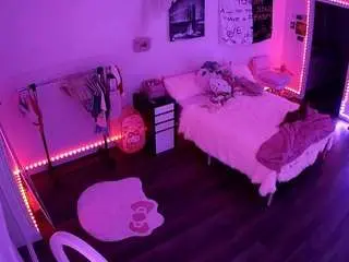 Camsoda Nude Webcam of voyeurcam-lolavalentine23