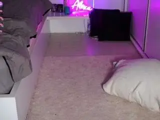 Camsoda Live Porn of misslexxxii01