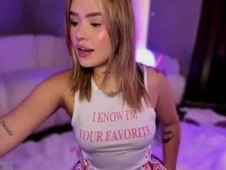 Camsoda Adult Webcam of fernanda-c